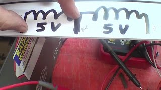 Tripp Lite PR40 issues vid01 power supply ham [upl. by Reppart269]