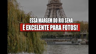 UM DOS MELHORES PONTOS DE FOTOS EM PARIS torreeiffel dicasdeparis andredegrossi [upl. by Siloa]