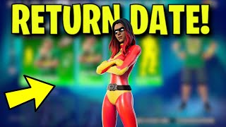 SUPERHERO SKINS RETURN DATE in FORTNITE ITEM SHOP Superhero Skins Returning in Fortnite 2024 [upl. by Yart]