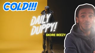 TOO GOOD Skore Beezy  Daily Duppy  GRM Daily REACTION  TheSecPaq [upl. by Brechtel796]