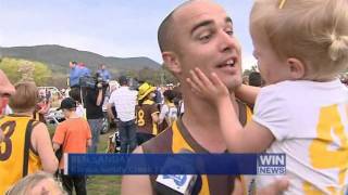 Tallangatta League Grand Final 2011 [upl. by Rosenblum]