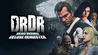 Dead Rising Deluxe Remaster Ps5 Pro [upl. by Edea137]