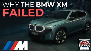 Why the BMW XM Failed [upl. by Vasiliu]