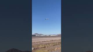 Alaska Airlines B737 Takeoff out of KPHX planespotting alaskaairlines aviation [upl. by Spevek]