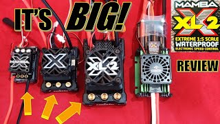 XLX2 vs X Series ESCs What you NEED to know [upl. by Sherry703]