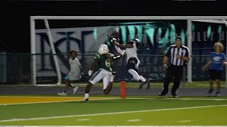 Catch of the year by Colorado commit Quentin Gibson [upl. by Haimirej912]