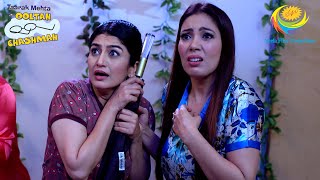 Gokuldham Members Goes Through Scary Night  Taarak Mehta Ka Ooltah Chashmah  Bhootni Ka Story [upl. by Redmond]