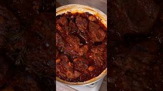 Reference recipe ​⁠​⁠​⁠kyonanitabeyoo  Peposo toscano food [upl. by Errol]