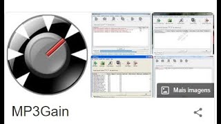COMO NIVELAR O VOLUME DE SUAS MÚSICAS MP3 FACILMENTE NO MP3 GAIN  PROGRAMA GRATUITO [upl. by Triplett]