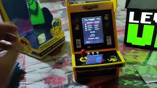 MyArcade PacMan Micro Player Pro un must have [upl. by Arabella]