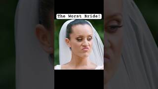 Worst Bride Ever 👰💍 [upl. by Kerry336]