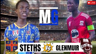 STETHS vs Glenmuir  Excelsior vs St Catherine  McGrath vs Frome SBF Live Stream Watch Along [upl. by Eenehs837]