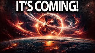 BREAKING NEWS from NASA Earth to Face a Massive Solar Storm in 2024 [upl. by Eppesuig]