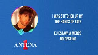 Antena 1  George Michael  Amazing  Letra e Tradução [upl. by Aynnek]