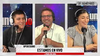 DEPORTES con GUILLE TOCONÁS  Punto Uno LIVE  3009 [upl. by Everrs]