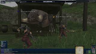 FFXI Eden Server Kurrea Limitbreak Linkshell [upl. by Girand]