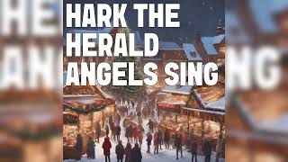 Hark The Herald Angels Sing Contemporary Version  Full Cover Instr amp Backing Tracks Available [upl. by Netsryk]