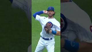 Dansby Swanson Top 5 Defensive Plays cubs [upl. by Nomzzaj194]