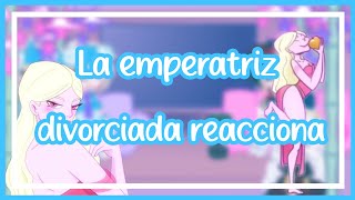 La emperatriz divorciada reacciona a Navier es AfroditaKomekoSan [upl. by Veedis]