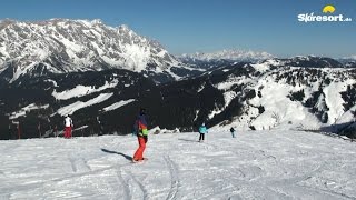 Skigebiet Hochkönig  Skifahren in Maria AlmDientenMühlbach [upl. by Acceb]