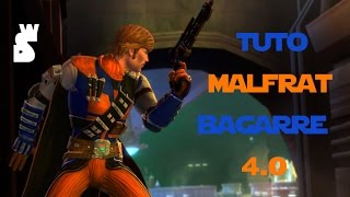 TUTO MALFRAT BAGARRE PVP 40 [upl. by Frangos458]