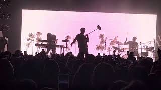 Bazzi performing “I Like That” live at the Fillmore in San Francisco CA on November 14 2022 [upl. by Zosi]