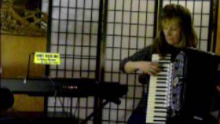 Ukrainian songs  Katyusha  Katiusza  Siyanka Moscow Nights  accordion [upl. by Anilat]