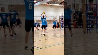 Eibelstadt II vs TGW I  Volleyball Match [upl. by Asenav249]