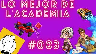 MIRA Y EL PERRO CTM BASTARDO  Lo mejor de lAcadèmia 003 [upl. by Ecinue]