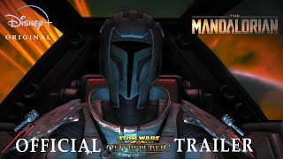 The Mandalorian Trailer [upl. by Dorcia700]