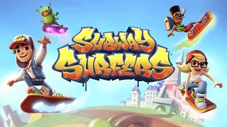 Subway Surf  Streaming [upl. by Clementis]