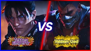 TEKKEN 8  So I Fought The MainManSWE Again  Jin VS Bryan TheMainManSWE [upl. by Edobalo]