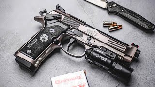 TOP 10 BEST BERETTA HANDGUNS 2022 [upl. by Landy272]