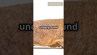 The hairless Rat NatGeo BeAmazed video shortvideos [upl. by Pansir]