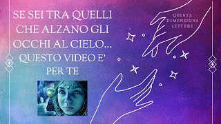 💥 Comunicazioni IMPORTANTI 🌟Direttamente dalle stelle tarot starseed [upl. by Rosette822]