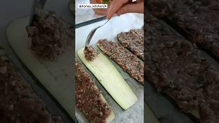 Patlıcan  eggplant  баклажан  باذنجان keşfet recipe food cooking tarif [upl. by Fraze]