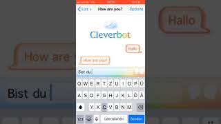 Cleverbot 20 [upl. by Esinrahs545]