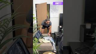 JANITOR CATCHES THIEF shortsvideo shorts shocking danivu [upl. by Libbna]