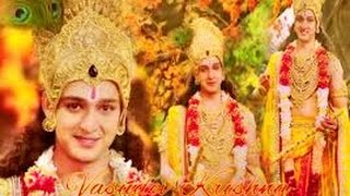 Mahabharat soundtracks 107  Shri Krishna Govinda Extended Mix [upl. by Kacie]