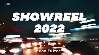 Video Editor  Showreel  2022  Nishhh [upl. by Kauffman]