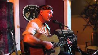 Ian Tamblyn  Tiger Lily Road  at Gilmour Street Music Hall [upl. by Mendie]