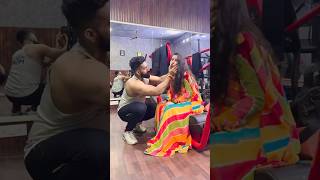 Aise kon marta h😡durgakataria694 love couple comedy funny youtubeshorts shorts short fun [upl. by Eloken]