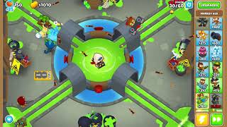 Bloons TD6 Spillway Apopalypse [upl. by Margarete]