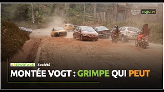 Montée Vogt grimpe qui peut [upl. by Nalro]