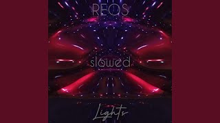 Lights Slowed [upl. by Sueahccaz]