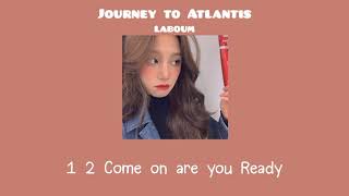 THAISUB Journey to Atlantis상상더하기  LABOUM 라붐 [upl. by Iturhs900]