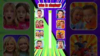 Ninja Kidz TV Quiz Payton Delu Bryton Ashton Paxton [upl. by Miner]