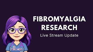 Fibromyalgia Live Stream [upl. by Helse531]