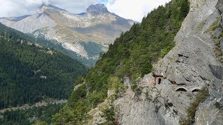 Switzerland  Alphorn Concert [upl. by Pennie]