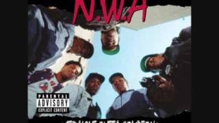 NWA  Dopeman straight outta compton version [upl. by Renzo]